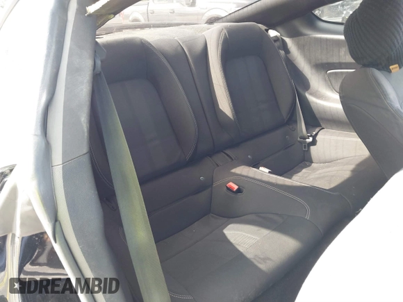 2018 Ford Mustang GT with VIN 1FA6P8CF5J5105518, listed as a IAAI auction lot 40641291 with 123,172 mi miles and . Bid and sale history available at DreamBid. Image 8.
