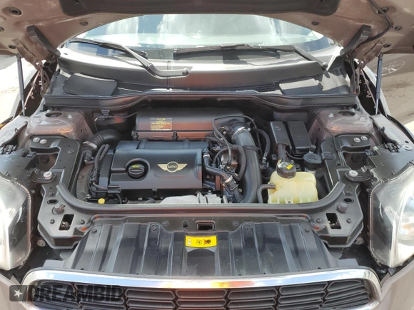 2014 MINI Countryman S with VIN WMWZC3C57EWP29072, listed as a Copart auction lot 54508905 with 105,192 mi miles and Clean Title. Bid and sale history available at DreamBid. Image 11.