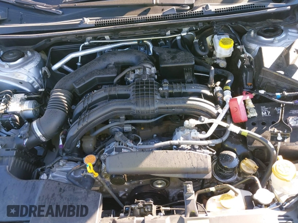 2023 Subaru Impreza Premium with VIN 4S3GKAD65P3606190, listed as a IAAI auction lot 41003890 with 15,720 mi miles and . Bid and sale history available at DreamBid. Image 10.