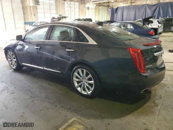 2015 Cadillac XTS Luxury with VIN 2G61N5S39F9261087, listed as a Copart auction lot 48406925 with 101,596 mi miles and Clean Title. Bid and sale history available at carsss.com. Image 2.