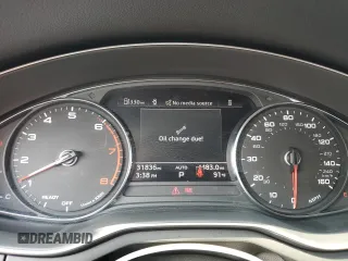 2023 Audi A5 Sportback S line Premium z VIN WAUDACF54PA015797, wystawiony jako Copart lot #51382275 z przebiegiem 31 836 mil mil oraz Szkoda całkowita • Salvage title. Historia ofert i sprzedaży dostępna na DreamBid. Obrazek 9.