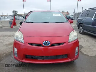 2011 Toyota Prius I z VIN JTDKN3DU4B0270344, wystawiony jako IAAI lot #41808961 z przebiegiem 190 893 mil mil oraz . Historia ofert i sprzedaży dostępna na DreamBid. Obrazek 11.