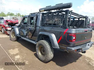2021 Jeep Gladiator High Altitude с VIN 1C6HJTFGXML534303, выставлен на аукционе IAAI как лот 42542102 с пробегом 53 845 миль миль и . История ставок и продаж доступна на DreamBid. Изображение 3.