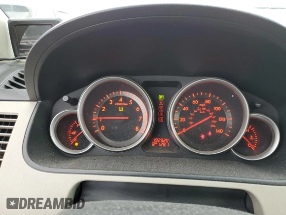 2009 Mazda CX-9 Touring with VIN JM3TB38V190170896, listed as a Copart auction lot 46803355 with 192,920 mi miles and Salvage Title. Bid and sale history available at carsss.com. Image 9.