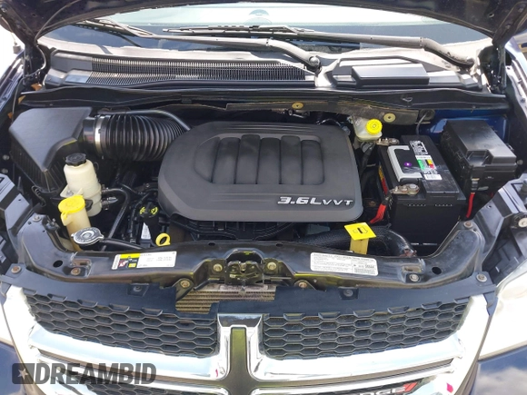2013 Dodge Grand Caravan SXT with VIN 2C4RDGCG3DR611519, listed as a IAAI auction lot 42237571 with 156,858 mi miles and . Bid and sale history available at DreamBid. Image 10.
