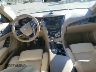 2016 Cadillac CTS with VIN 1G6AZ5SS5G0175685, listed as a Copart auction lot 88240065 with 109,623 mi miles and Clean Title. Bid and sale history available at DreamBid. Image 8.