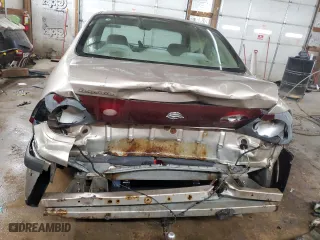 2002 Chevrolet Impala with VIN 2G1WF55K029165810, listed as a Copart auction lot 78862494 with 249,428 mi miles and Salvage Title. Bid and sale history available at carsss.com. Image 6.