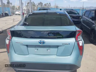 2016 Toyota Prius Four z VIN JTDKARFU8G3026830, wystawiony jako IAAI lot #41915928 z przebiegiem 64 409 mil mil oraz . Historia ofert i sprzedaży dostępna na DreamBid. Obrazek 16.