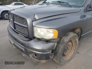 2002 Dodge 1500 with VIN 1D7HU18Z92J187015, listed as a IAAI auction lot 41602643 with 198,944 mi miles. Bid and sale history available at carsss.com. Image 6.