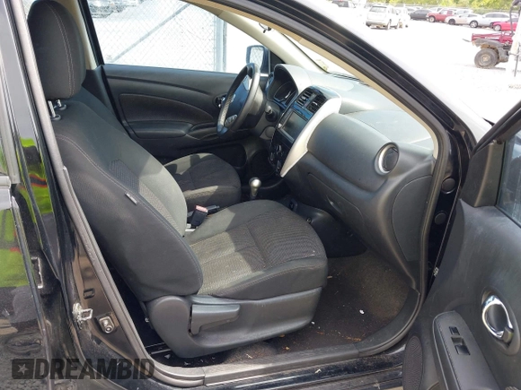 2019 Nissan Versa SV with VIN 3N1CN7AP8KL809323, listed as a IAAI auction lot 42669187 with 181,324 mi miles and . Bid and sale history available at DreamBid. Image 5.