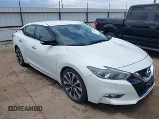 2016 Nissan Maxima Platinum с VIN 1N4AA6AP5GC386722, выставлен на аукционе IAAI как лот 42589728 с пробегом 110 202 миль миль и . История ставок и продаж доступна на DreamBid. Изображение 1.