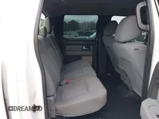 2013 Ford F-150 XL z VIN 1FTFW1EF1DFA01110, wystawiony jako IAAI lot #41729288 z przebiegiem 257 963 mil mil oraz . Historia ofert i sprzedaży dostępna na DreamBid. Obrazek 8.