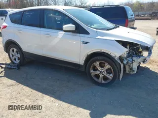 2016 Ford Escape SE с VIN 1FMCU9GXXGUB34313, выставлен на аукционе IAAI как лот 41824182 с пробегом Не указан миль и . История ставок и продаж доступна на DreamBid. Изображение 1.