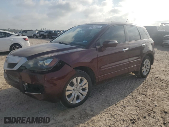 2011 Acura RDX z VIN 5J8TB2H2XBA004774, wystawiony jako Copart lot #49369305 z przebiegiem 174 953 mil mil oraz Szkoda całkowita • Salvage title. Historia ofert i sprzedaży dostępna na DreamBid. Obrazek 1.