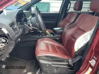 2023 Dodge Durango SRT 392 Premium z VIN 1C4SDJGJ3PC638608, wystawiony jako Copart lot #58901345 z przebiegiem 27 231 mil mil oraz Szkoda całkowita • Salvage title. Historia ofert i sprzedaży dostępna na DreamBid. Obrazek 7.