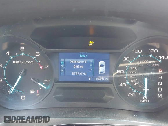2012 Ford Explorer XLT with VIN 1FMHK8D87CGB04083, listed as a IAAI auction lot 41854244 with 116,060 mi miles and . Bid and sale history available at DreamBid. Image 7.