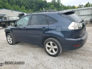 2005 Lexus RX 330 z VIN 2T2HA31U65C063311, wystawiony jako Copart lot #63842855 z przebiegiem 234 103 mil mil oraz Szkoda całkowita • Salvage title. Historia ofert i sprzedaży dostępna na DreamBid. Obrazek 2.