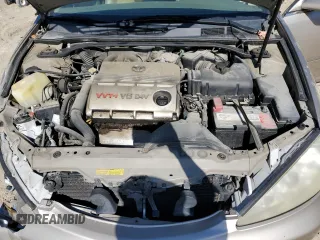 2005 Toyota Camry LE with VIN JTDBF32K750162268, listed as a Copart auction lot 53074715 with 230,037 mi miles and Salvage Title. Bid and sale history available at DreamBid. Image 11.