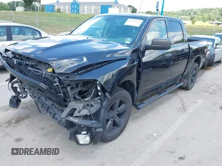 2017 Ram 1500 Express with VIN 1C6RR7KG8HS595106, listed as a IAAI auction lot 42646873 with 136,527 mi miles and . Bid and sale history available at DreamBid. Image 20.