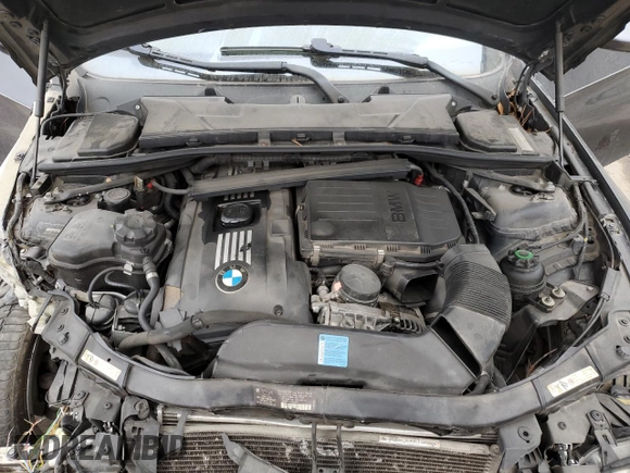 2008 BMW 3 Series 335i with VIN WBAWL73578PX57771, listed as a Copart auction lot 44112565 with Not Provided miles and Salvage Title. Bid and sale history available at carsss.com. Image 11.