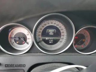 2013 Mercedes-Benz C 250 Sport с VIN WDDGF4HBXDR282357, выставлен на аукционе Copart как лот 61191975 с пробегом 73 832 миль миль и На запчасти • Non repairable. История ставок и продаж доступна на DreamBid. Изображение 9.