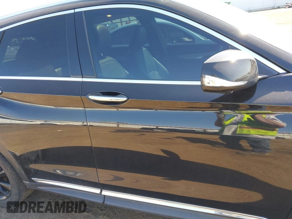 2019 Infiniti QX50 Luxe with VIN 3PCAJ5M34KF126367, listed as a IAAI auction lot 42140786 with 66,038 mi miles and . Bid and sale history available at DreamBid. Image 13.