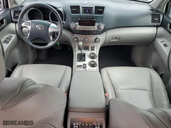 2011 Toyota Highlander with VIN 5TDBK3EH2BS067038, listed as a Copart auction lot 51542075 with 251,627 mi miles and Salvage Title. Bid and sale history available at carsss.com. Image 8.