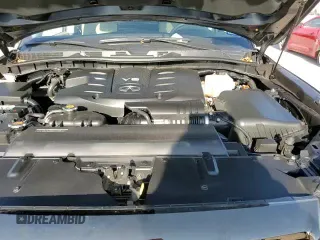2024 Infiniti QX80 Premium Select z VIN JN8AZ2AC2R9500849, wystawiony jako Copart lot #70544875 z przebiegiem 19 474 mil mil oraz Szkoda całkowita • Salvage title. Historia ofert i sprzedaży dostępna na DreamBid. Obrazek 16.