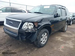 2010 Ford Explorer XLT with VIN 1FMEU7DE6AUA84209, listed as a IAAI auction lot 41838597 with 221,178 mi miles. Bid and sale history available at carsss.com. Image 21.
