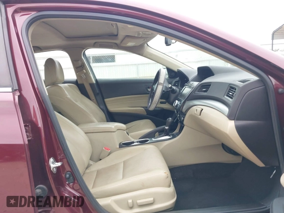 2016 Acura ILX Premium with VIN 19UDE2F78GA014267, listed as a IAAI auction lot 41317139 with 112,119 mi miles and . Bid and sale history available at DreamBid. Image 5.