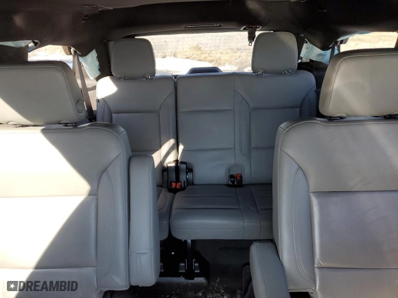 2021 Chevrolet Tahoe Z71 with VIN 1GNSKPKD7MR319478, listed as a Copart auction lot 44708925 with 0 mi miles and Salvage Title. Bid and sale history available at carsss.com. Image 10.