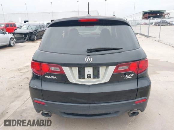 2010 Acura RDX with VIN 5J8TB2H29AA001038, listed as a IAAI auction lot 41235246 with 158,991 mi miles. Bid and sale history available at carsss.com. Image 16.