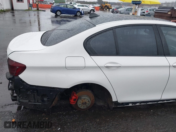 2013 BMW 5 Series 535i with VIN WBAFR7C53DC826567, listed as a IAAI auction lot 41779005 with Not Provided miles and . Bid and sale history available at DreamBid. Image 19.