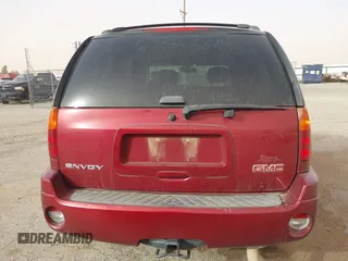 2007 GMC Envoy SLE with VIN 1GKDT13S972277907, listed as a IAAI auction lot 41367293 with 194,760 mi miles. Bid and sale history available at carsss.com. Image 16.