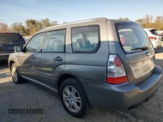 2006 Subaru Forester 2.5 XT Limited with VIN JF1SG69606H755499, listed as a Copart auction lot 77441914 with 72,794 mi miles and Salvage Title. Bid and sale history available at carsss.com. Image 2.