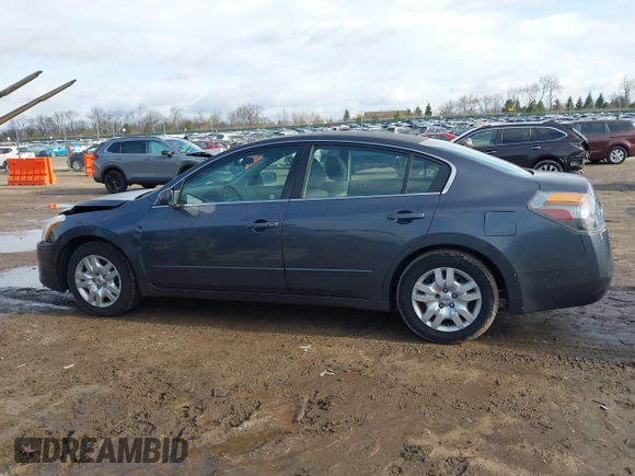 2010 Nissan Altima 2.5 S with VIN 1N4AL2AP7AC100380, listed as a IAAI auction lot 41950062 with 126,153 mi miles. Bid and sale history available at carsss.com. Image 14.
