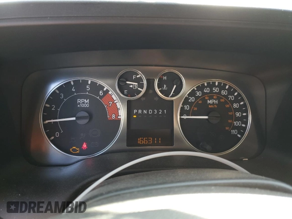2008 Hummer H3 SUV Luxury with VIN 5GTEN43E288195918, listed as a Copart auction lot 76897894 with 166,311 mi miles and Non Repairable. Bid and sale history available at carsss.com. Image 9.