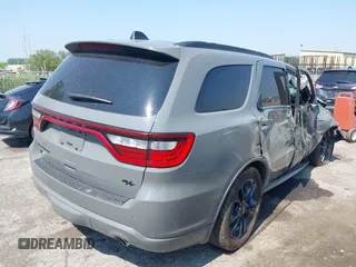 2023 Dodge Durango R/T с VIN 1C4SDJCT5PC612616, выставлен на аукционе IAAI как лот 42487339 с пробегом 25 309 миль миль и . История ставок и продаж доступна на DreamBid. Изображение 4.