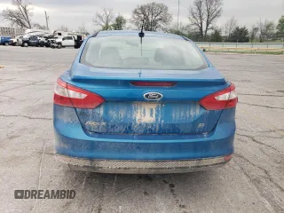 2012 Ford Focus SE z VIN 1FAHP3F22CL267562, wystawiony jako Copart lot #53556895 z przebiegiem 179 828 mil mil oraz Szkoda całkowita • Salvage title. Historia ofert i sprzedaży dostępna na DreamBid. Obrazek 6.