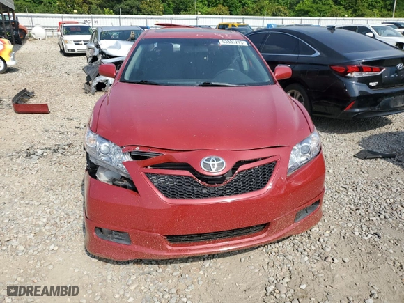 2008 Toyota Camry LE with VIN 4T1BE46K78U224828, listed as a Copart auction lot 79965093 with 0 mi miles and Salvage Title. Bid and sale history available at carsss.com. Image 5.