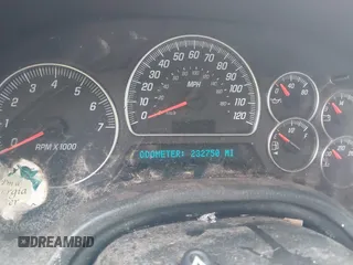 2003 GMC Envoy SLT z VIN 1GKDS13S532314397, wystawiony jako IAAI lot #41184274 z przebiegiem 232 750 mil mil oraz . Historia ofert i sprzedaży dostępna na DreamBid. Obrazek 7.