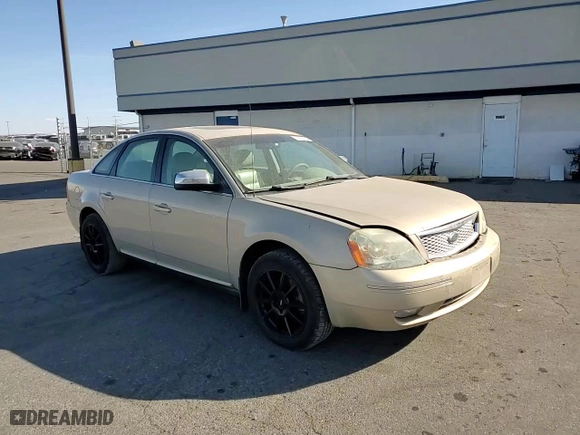 2007 Ford Five Hundred Limited with VIN 1FAHP28157G136414, listed as a Copart auction lot 74511614 with 120,133 mi miles and Salvage Title. Bid and sale history available at carsss.com. Image 10.