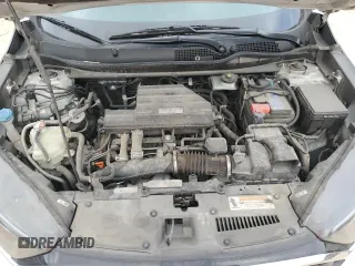 2020 Honda CR-V EX-L with VIN 2HKRW1H82LH416905, listed as a Copart auction lot 52243065 with 86,396 mi miles and Clean title. Bid and sale history available at DreamBid. Image 11.