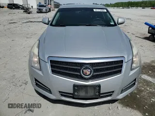 2013 Cadillac ATS with VIN 1G6AA5RA4D0179257, listed as a Copart auction lot 54173405 with 197,717 mi miles and Salvage title. Bid and sale history available at DreamBid. Image 13.