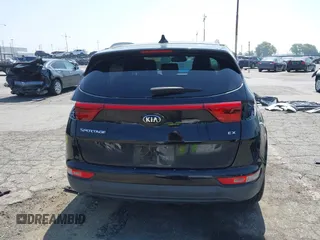2017 Kia Sportage EX z VIN KNDPN3ACXH7178768, wystawiony jako IAAI lot #42608197 z przebiegiem 137 239 mil mil oraz . Historia ofert i sprzedaży dostępna na DreamBid. Obrazek 17.