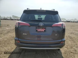 2016 Toyota RAV4 SE с VIN JTMNFREV3GJ068097, выставлен на аукционе Copart как лот 59408475 с пробегом 83 896 миль миль и Списание • Salvage title. История ставок и продаж доступна на DreamBid. Изображение 6.
