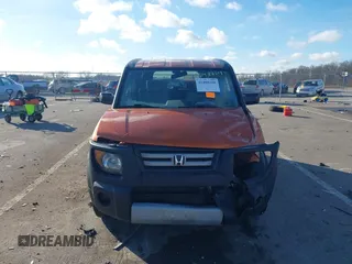 2008 Honda Element LX with VIN 5J6YH183X8L013438, listed as a IAAI auction lot 41488218 with 170,038 mi miles and . Bid and sale history available at DreamBid. Image 12.