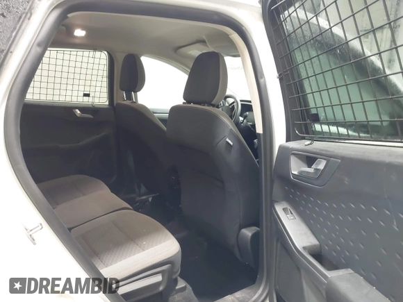 2020 Ford Escape SE z VIN 1FMCU9G62LUB80302, wystawiony jako IAAI lot #42610731 z przebiegiem 43 873 mil mil oraz . Historia ofert i sprzedaży dostępna na DreamBid. Obrazek 8.