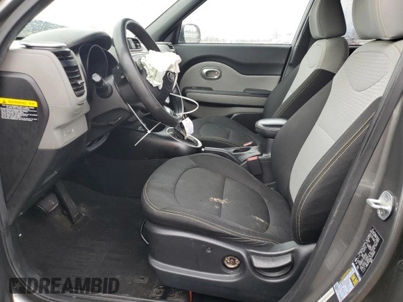 2015 Kia Soul + with VIN KNDJP3A56F7150125, listed as a Copart auction lot 45969215 with 103,447 mi miles and Clean Title. Bid and sale history available at DreamBid. Image 7.