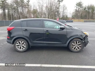 2015 Kia Sportage LX with VIN KNDPBCAC7F7701413, listed as a IAAI auction lot 41993979 with 111,912 mi miles and . Bid and sale history available at carsss.com. Image 13.